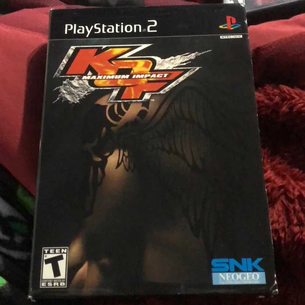 King of Fighters - Picture 1 of 3